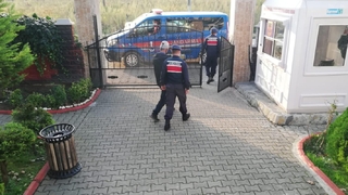 22 Yıl yatarı vardı yakalandı