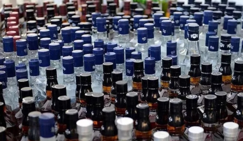 22.00'den sonra içki satanlara 320 bin lira ceza
