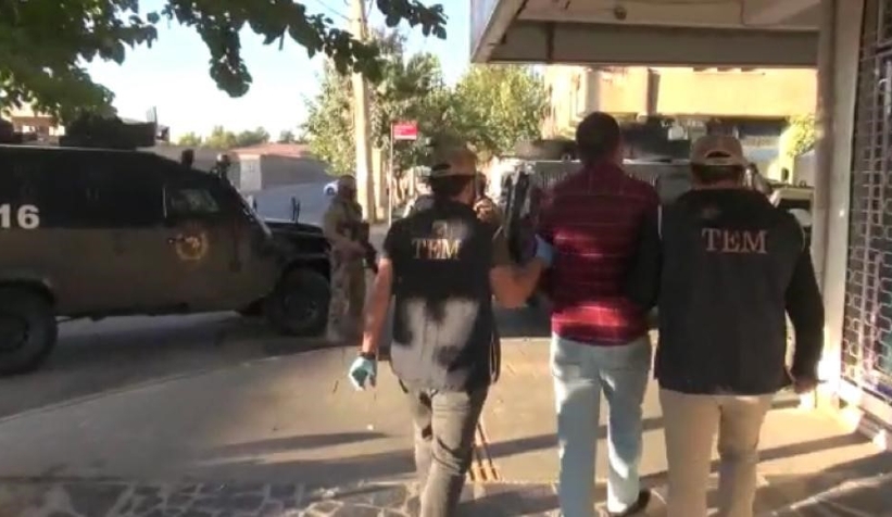 23 ilde DEAŞ operasyonu: 74 gözaltı