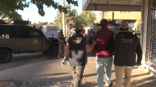 23 ilde DEAŞ operasyonu: 74 gözaltı