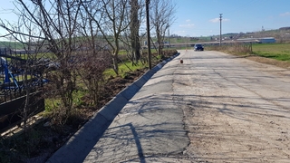 23 kilometrelik V Kanal çalışması yapıldı