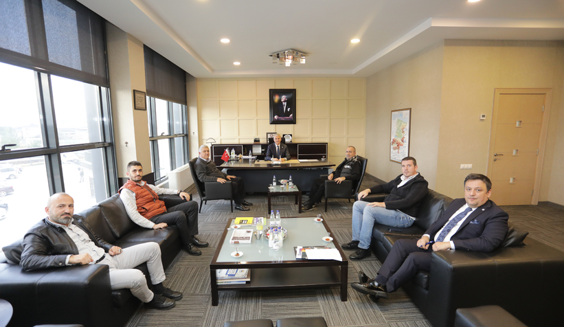 23. Meslek Komitesinde görev dağılımı yapıldı 