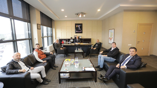 23. Meslek Komitesinde görev dağılımı yapıldı 