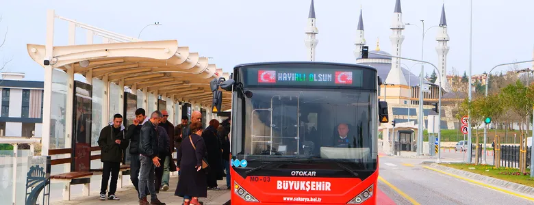 23 Nisan'da ulaşım ücretsiz