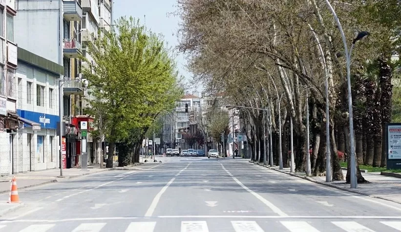 23 Nisan Genelgesi; Sokağa çıkma yasağı 3 gün olacak