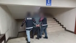 2.3 ton kaçak tütün ele geçirildi