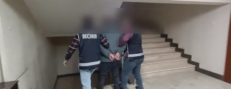 2.3 ton kaçak tütün ele geçirildi