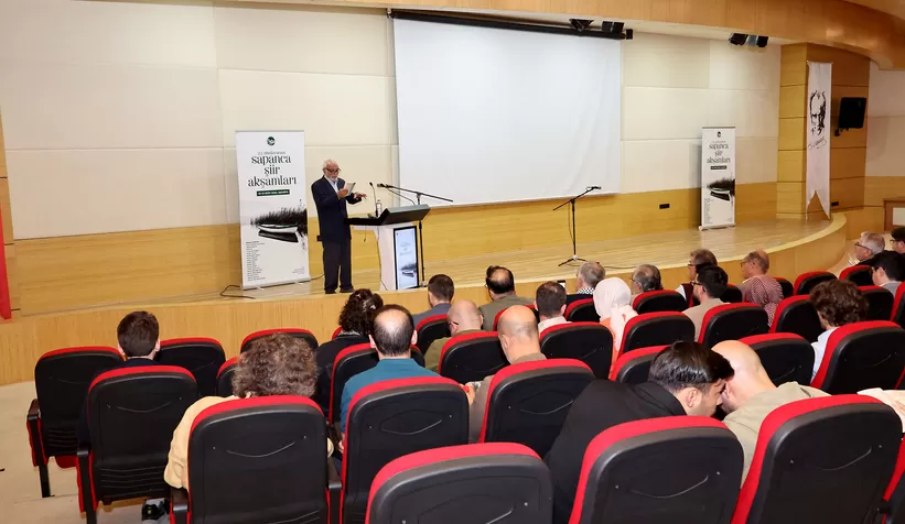 23. Uluslararası Sapanca Şiir Akşamları başladı