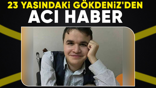 23 yaşındaki Gözdeniz yaşam mücadelesini kaybetti