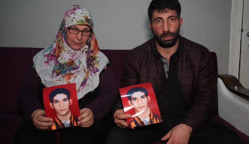 23 yıldır oğlunu arayan babanın son sözü Serkan oldu