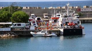 24 göçmenin öldüğü tekne faciasında yeni gelişme