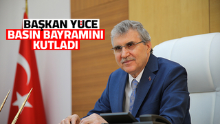 24 Temmuz Gazeteciler ve Basın Bayramı kutlu olsun