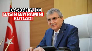 24 Temmuz Gazeteciler ve Basın Bayramı kutlu olsun