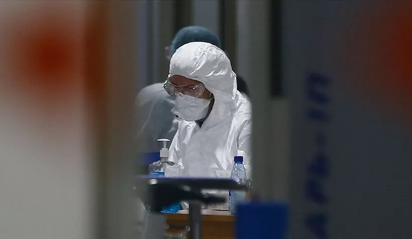 25 Aralık korona verileri