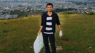 25 yaşında kalbine yenik düştü