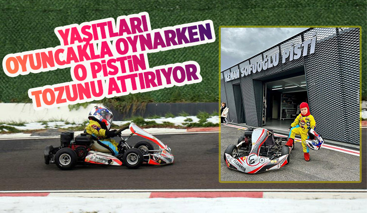 2,5 yaşındaki Zayn’ı dünyada milyonlar izliyor