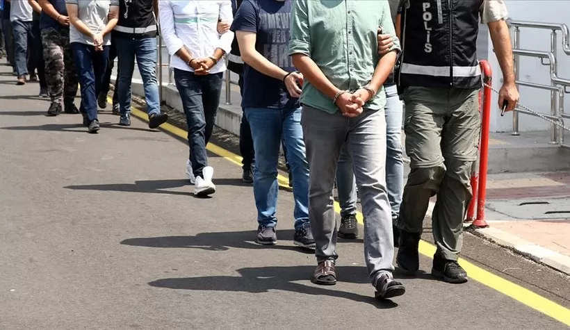 26 ilde FETÖ operasyonu