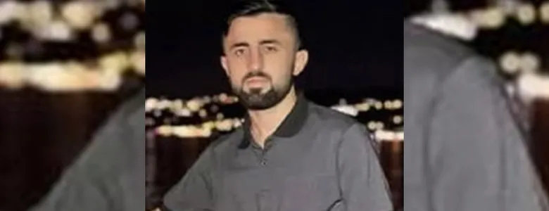 26 yaşındaki Fatih Mehmet Çetin hayatını kaybetti