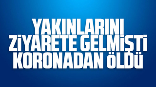 26 yaşındaki genç koronadan öldü