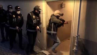 27 ilde eş zamanlı Tırpan operasyonu