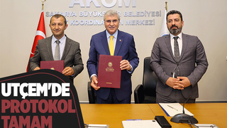  27 tür 65 çeşit 20 bin meyve ağacı bilimsel çalışmalarla büyüyecek