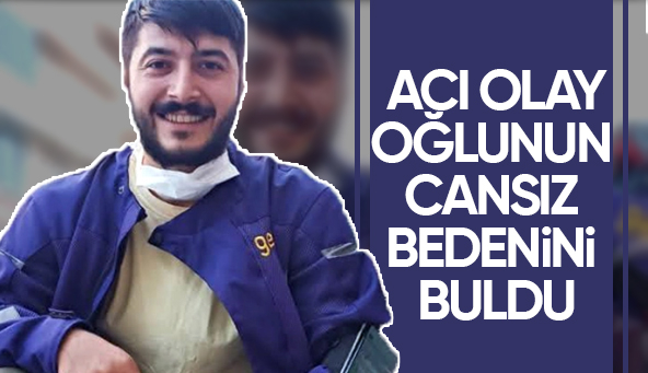 27 yaşındaki ömer Faruk ölü bulundu