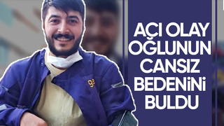 27 yaşındaki ömer Faruk ölü bulundu