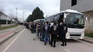 28 ilde düzenlenen yasa dışı bahis operasyonunda 24 tutuklama