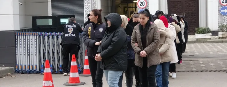 28 ilde düzenlenen yasa dışı bahis operasyonunda 24 tutuklama