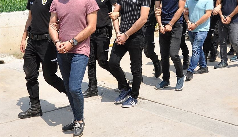 28 ilde FETÖ operasyonu: Çok sayıda gözaltı