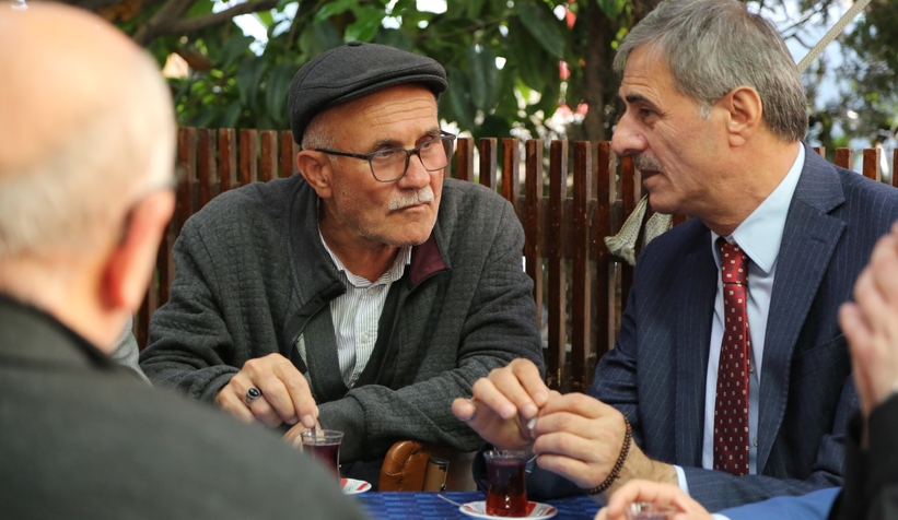 28 Mayıs’ta Serdivan’da demokrasi şöleni olacak