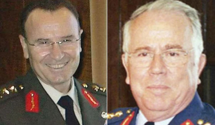 28 Şubat Davası hükümlüsü 2 generalin cezası affedildi