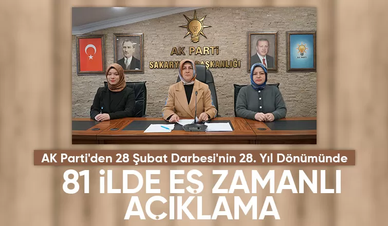 28 Şubat Millet İradesine silah ekilen bir darbedir