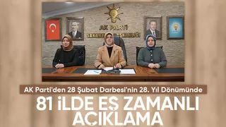 28 Şubat Millet İradesine silah ekilen bir darbedir