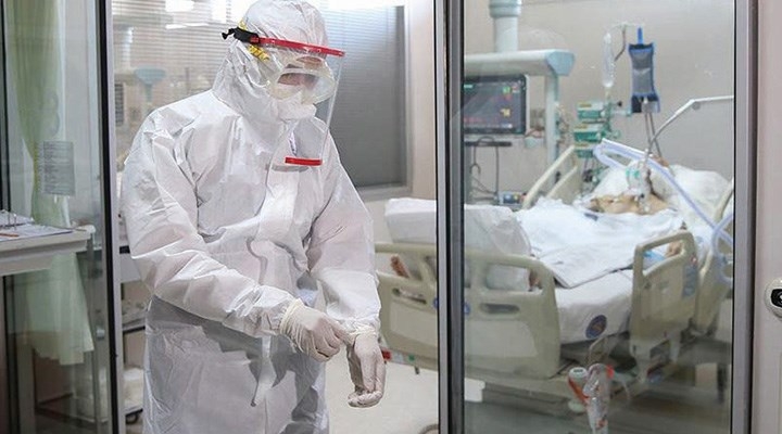 29 bin 81 kişinin testi pozitif çıktı