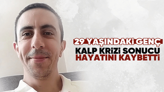 29 yaşındaki Murat Sürücü'den acı haber