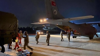 2’nci Kolordu İstihkam Alayı deprem bölgesine hareket etti