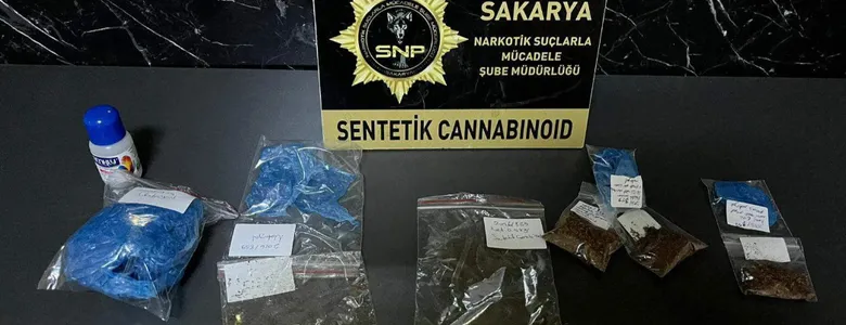 3 adrese baskın, 2 tutuklama