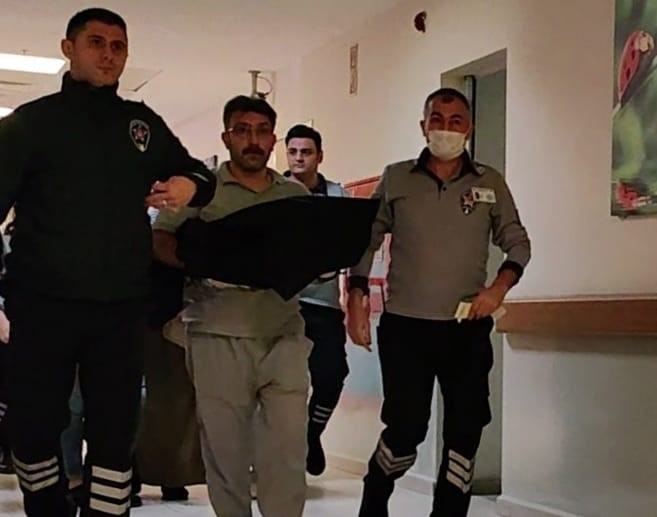 3 aylık bebek nefes borusuna kaçan süt nedeniyle hayatını kaybetti