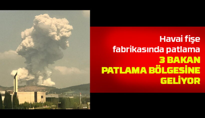 3 Bakan Hendek'e geliyor