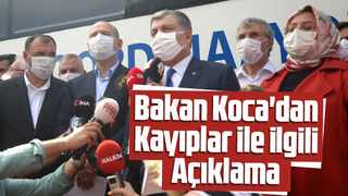 3 bakan patlama yerinde açıklama yaptı