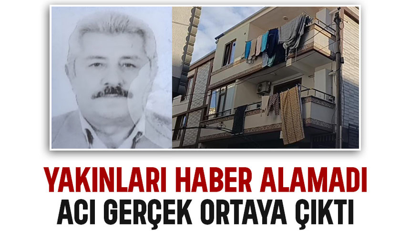 3 çocuk babası ölü bulundu