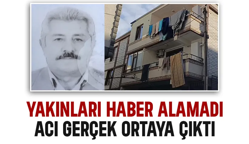 3 çocuk babası ölü bulundu