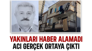 3 çocuk babası ölü bulundu