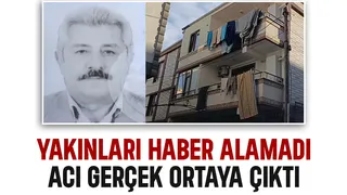 3 çocuk babası ölü bulundu