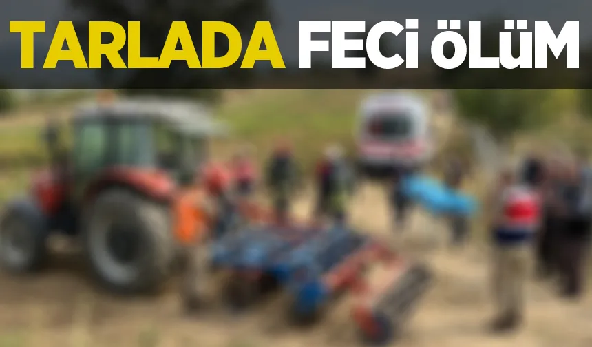 3 çocuk babasının feci ölümü