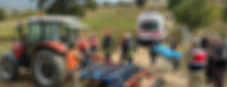 3 çocuk babasının feci ölümü