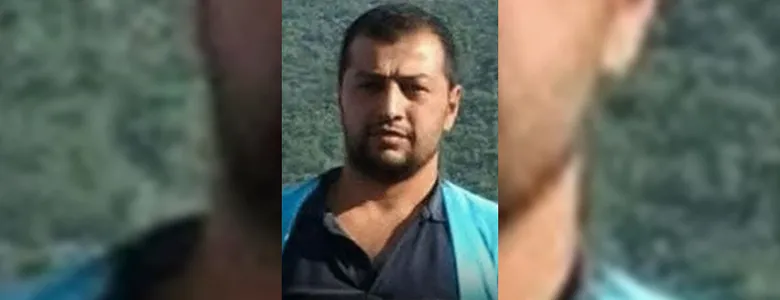 3 çocuk babasının ölüm haberi geldi