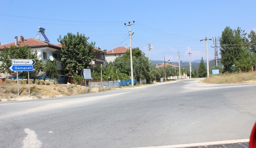 3 ev için karantina kararı