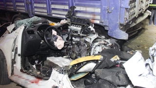 3 gencin öldüğü feci kazada yürek burkan detay